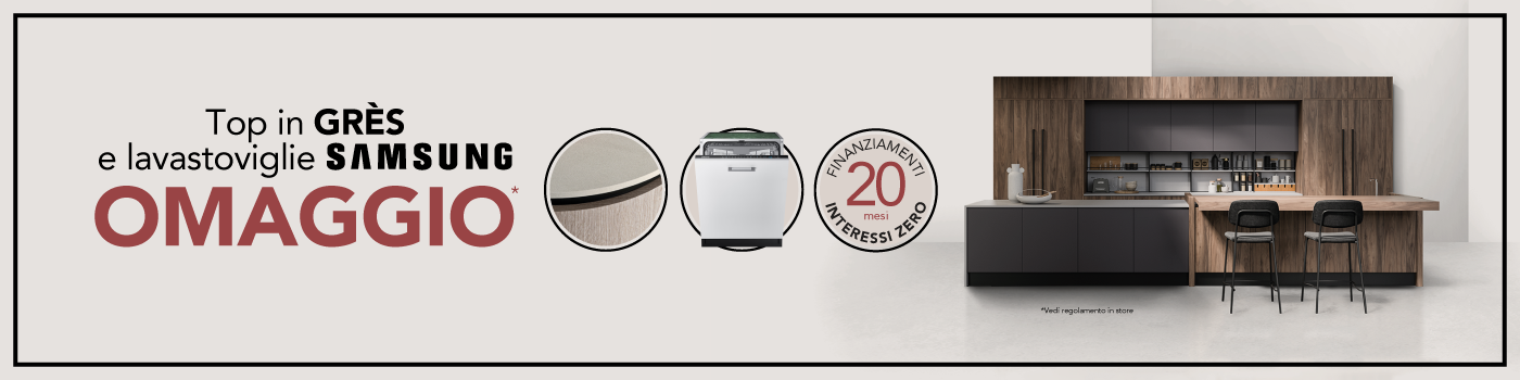 ARAN CUCINE PORTO SAN GIORGIO