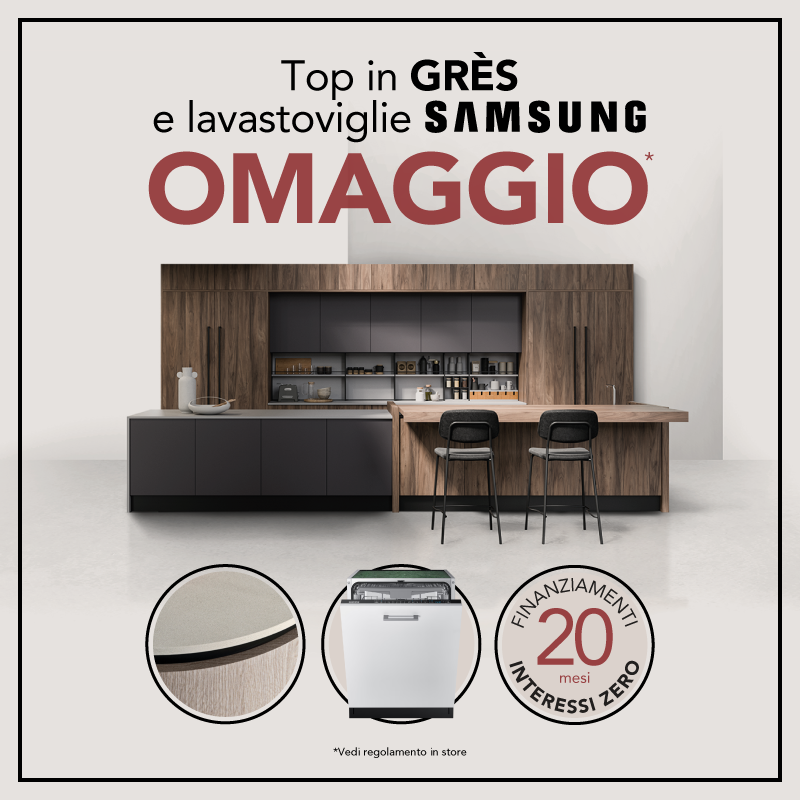 ARAN CUCINE PORTO SAN GIORGIO