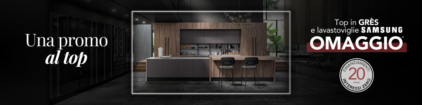 ARAN CUCINE PORTO SAN GIORGIO