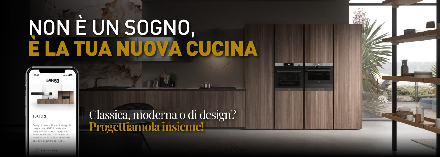 ARAN CUCINE PORTO SAN GIORGIO