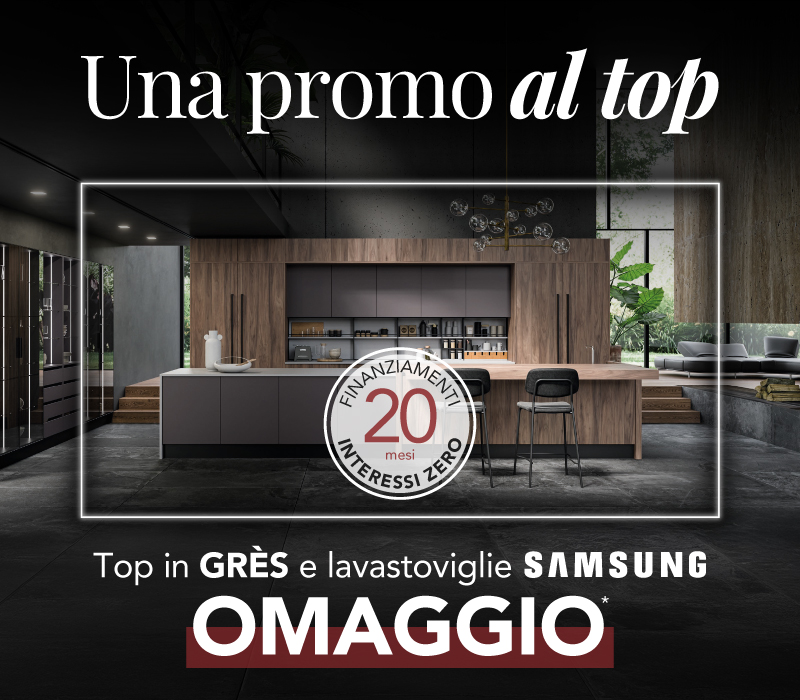 ARAN CUCINE PORTO SAN GIORGIO