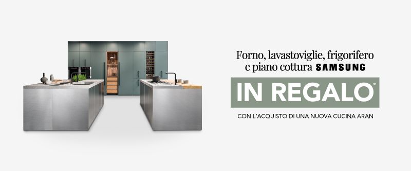 ARAN CUCINE PORTO SAN GIORGIO